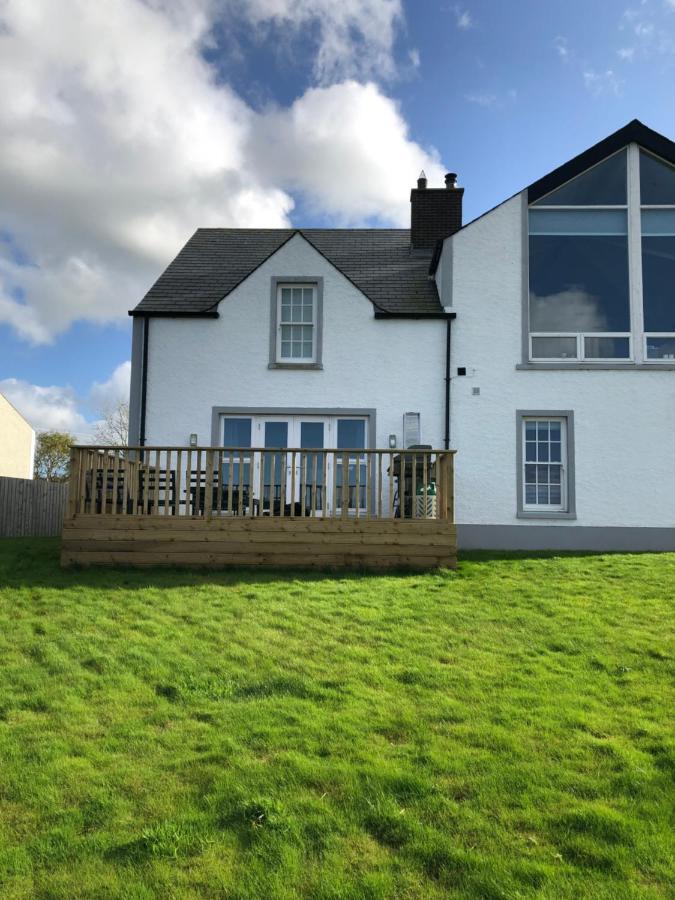 Apartamento Portview Portrush Exterior foto