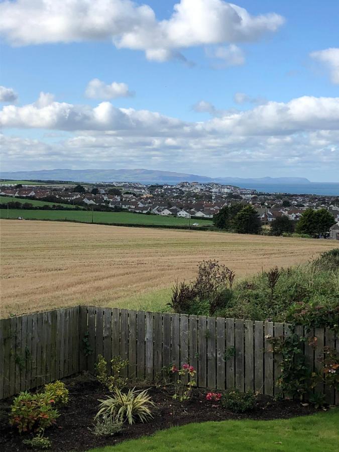 Apartamento Portview Portrush Exterior foto